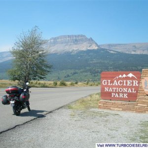 Glacier National Park 2006 #2