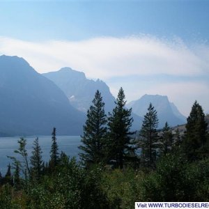 Glacier National Park 2006 #3