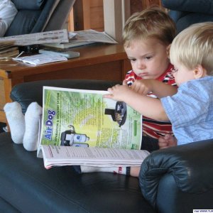 Reading  TDR