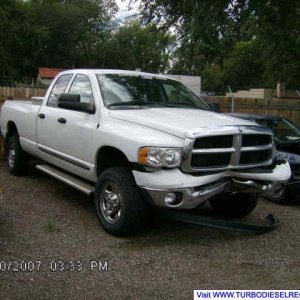 Lt front view