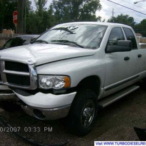 Lt front view