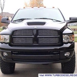 SRT-10 Hood