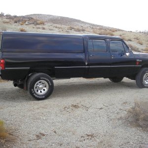 So-Cal High Desert