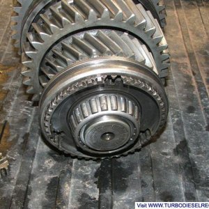 Getrag Rebuild