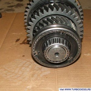 New Pocket Bearing