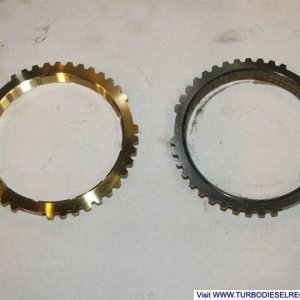 Getrag Syncro Blocking Rings