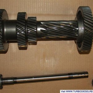 Getrag Rebuild
