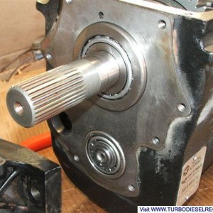 Getrag Repair
