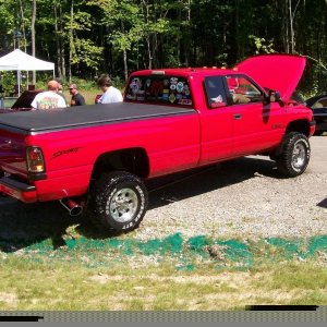 Mopars In The Park