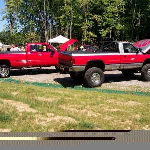 Mopars In The Park