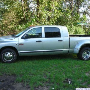 2007 Mega Cab