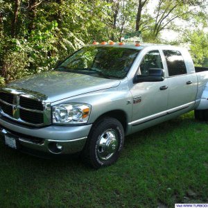 2007 Mega Cab