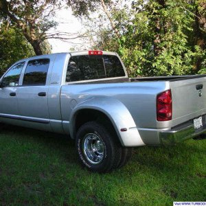 2007 Mega Cab