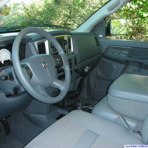 2007 Mega Cab