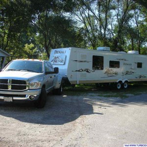 2007 Mega Cab