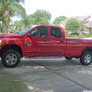 My Truck!