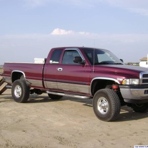 truck and bike again