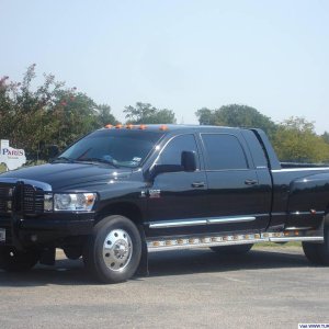 megacab longbed dually 1