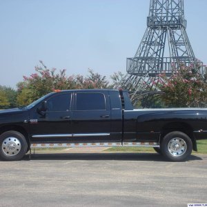 megacab longbed dually 2