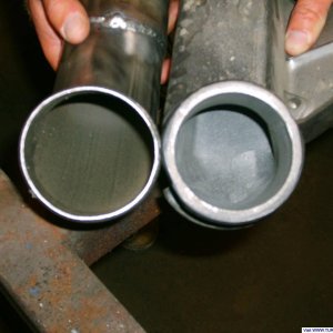 94 - 98 3" Stainless CoolerTubz
