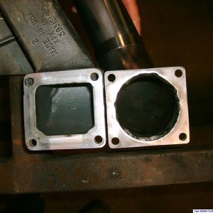 94 - 98 3" Stainless CoolerTubz