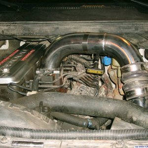 94 - 98 3" Stainless CoolerTubz