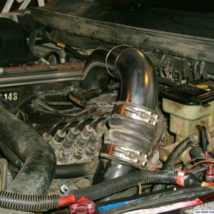94 - 98 3" Stainless CoolerTubz