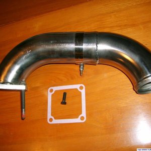 94 - 98 3" Stainless CoolerTubz