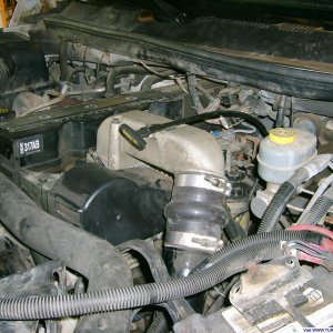 98.5 - 2002 3" Stainless CoolerTubz