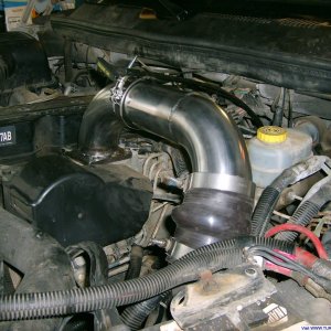 98.5 - 2002 3" Stainless CoolerTubz