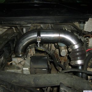 98.5 - 2002 3" Stainless CoolerTubz
