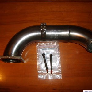 98.5 - 2002 3" Stainless CoolerTubz