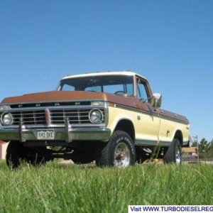 73 Ford 4x4