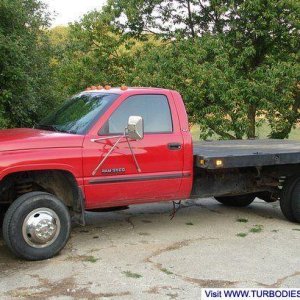 98' Dodge