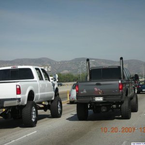 Dual Stacks in SoCal