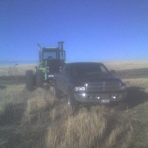 Steiger Pull 1