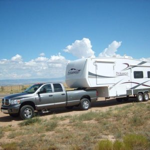 07.5 3500 Albuquerque New Mexico