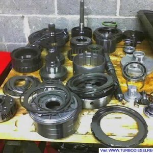 Transmission Parts