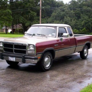 1993 CTD D250