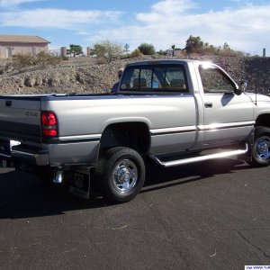 '96 Ram II 11/30/07