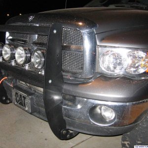lightbar w/KC's