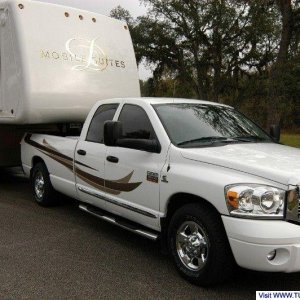 2008 RAM 3500