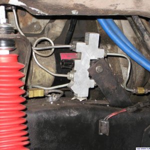Brake valve