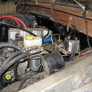 Hydraulic Booster