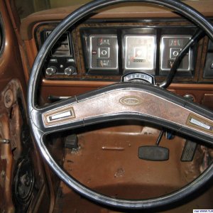 Yea, it's got cruise....