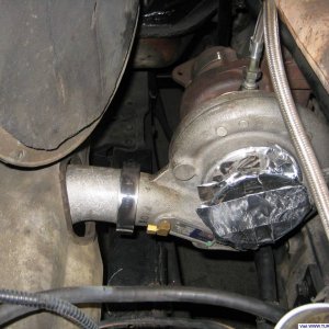 Turbo supply