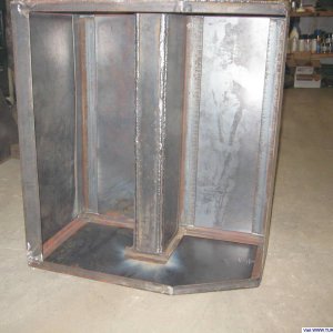 Fuel tank #2