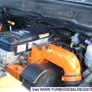 engine bay