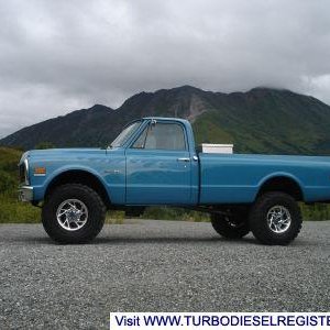 Hatchers pass