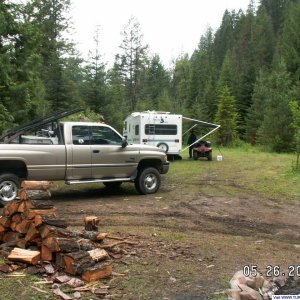 camping